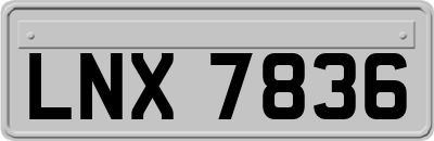 LNX7836