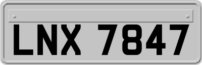 LNX7847