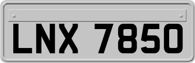 LNX7850