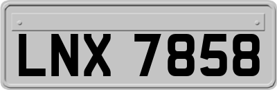LNX7858