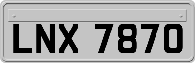 LNX7870