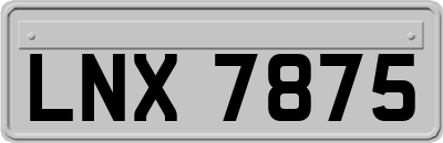 LNX7875