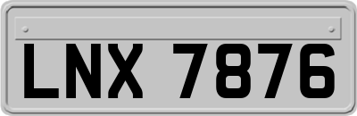 LNX7876