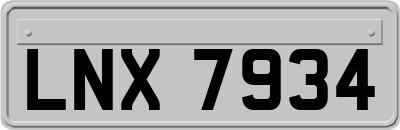 LNX7934