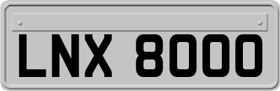 LNX8000