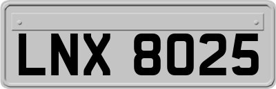 LNX8025