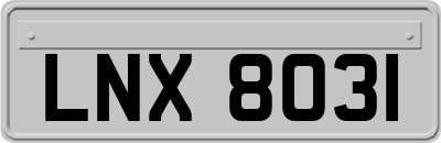 LNX8031
