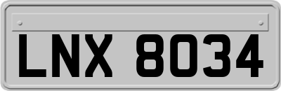 LNX8034