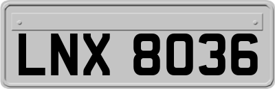 LNX8036