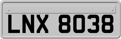 LNX8038