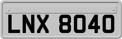 LNX8040