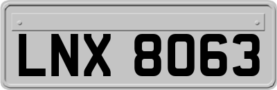 LNX8063