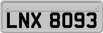 LNX8093