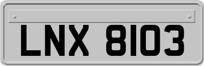 LNX8103