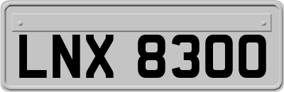 LNX8300