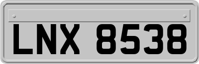 LNX8538