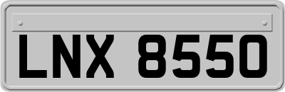 LNX8550