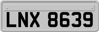 LNX8639
