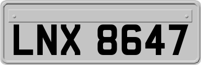 LNX8647