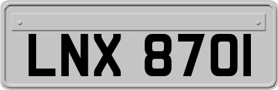 LNX8701