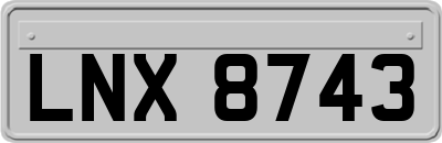LNX8743