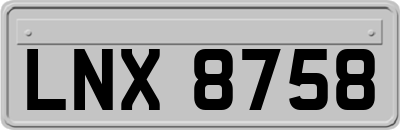LNX8758