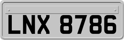 LNX8786