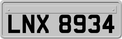 LNX8934