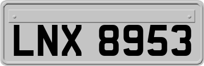 LNX8953