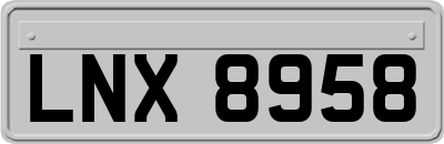 LNX8958