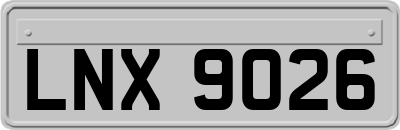 LNX9026