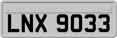 LNX9033