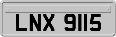LNX9115