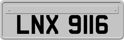 LNX9116