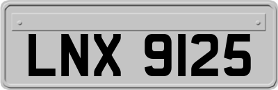 LNX9125
