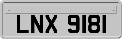 LNX9181
