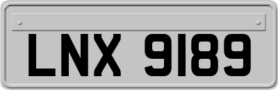 LNX9189