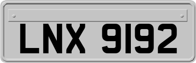 LNX9192