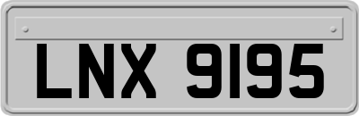 LNX9195