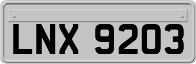 LNX9203