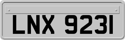 LNX9231