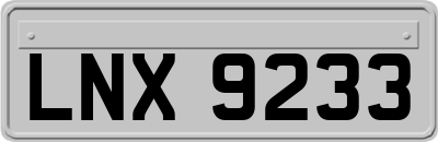 LNX9233