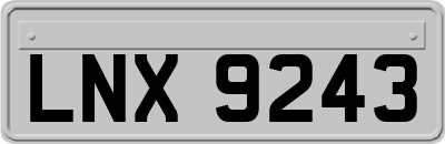 LNX9243