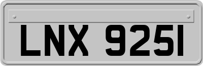 LNX9251