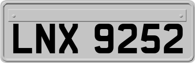 LNX9252