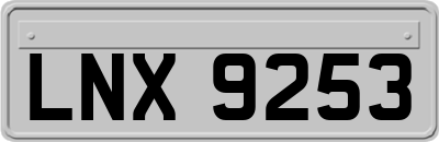 LNX9253