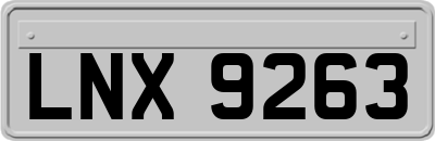 LNX9263