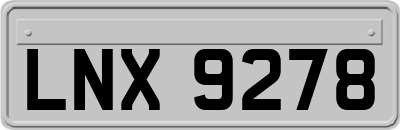 LNX9278