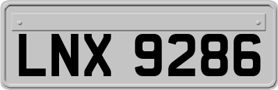 LNX9286