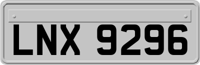 LNX9296